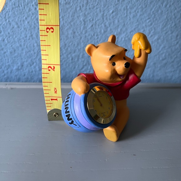 Winnie the Pooh Clock - Fantasma - Picture 10 of 10